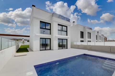 Villa i Alicante, Alicante - foto 1
